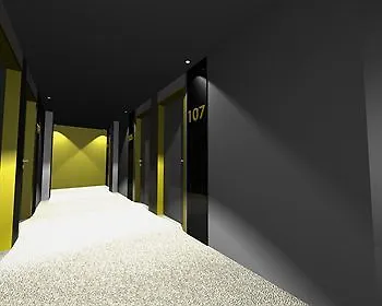 Roombach Hotel Budapest Center