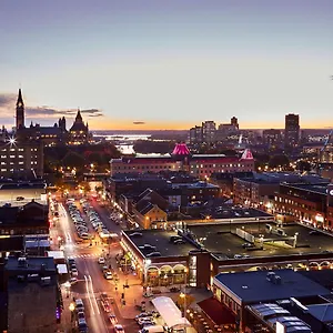 Andaz Byward Market, By Hyatt Hotel Ottawa
