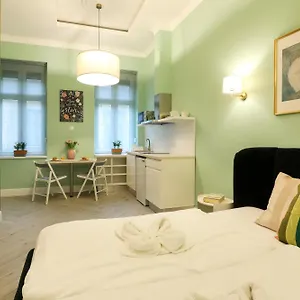 Apartament Ozone Silver&gold, Budapeszt