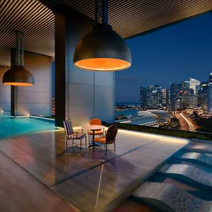 Jw Marriott South Hotel Singapore