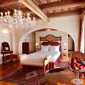 Alchymist Castle Hotell Prag