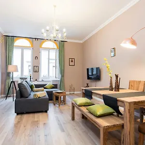 Downtown Synagogue Appartement