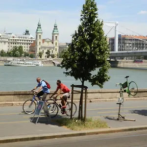 Apartament Budaflats, Budapeszt