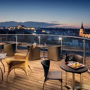 Metropol Design Old Town Hotell Prag