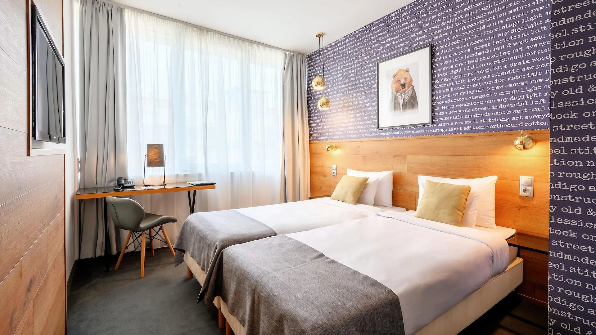 Roombach Hotel Budapest Center