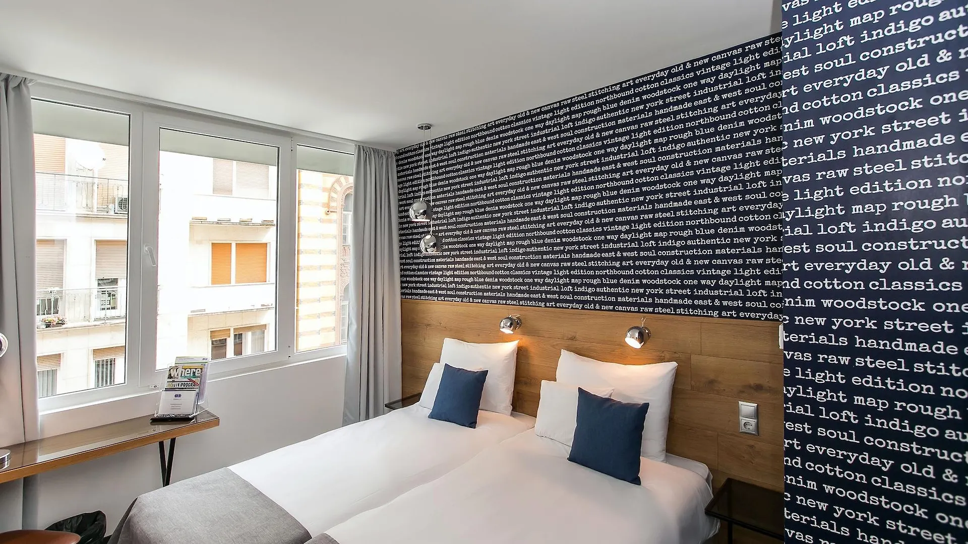 Roombach Hotel Budapest Center Hungary