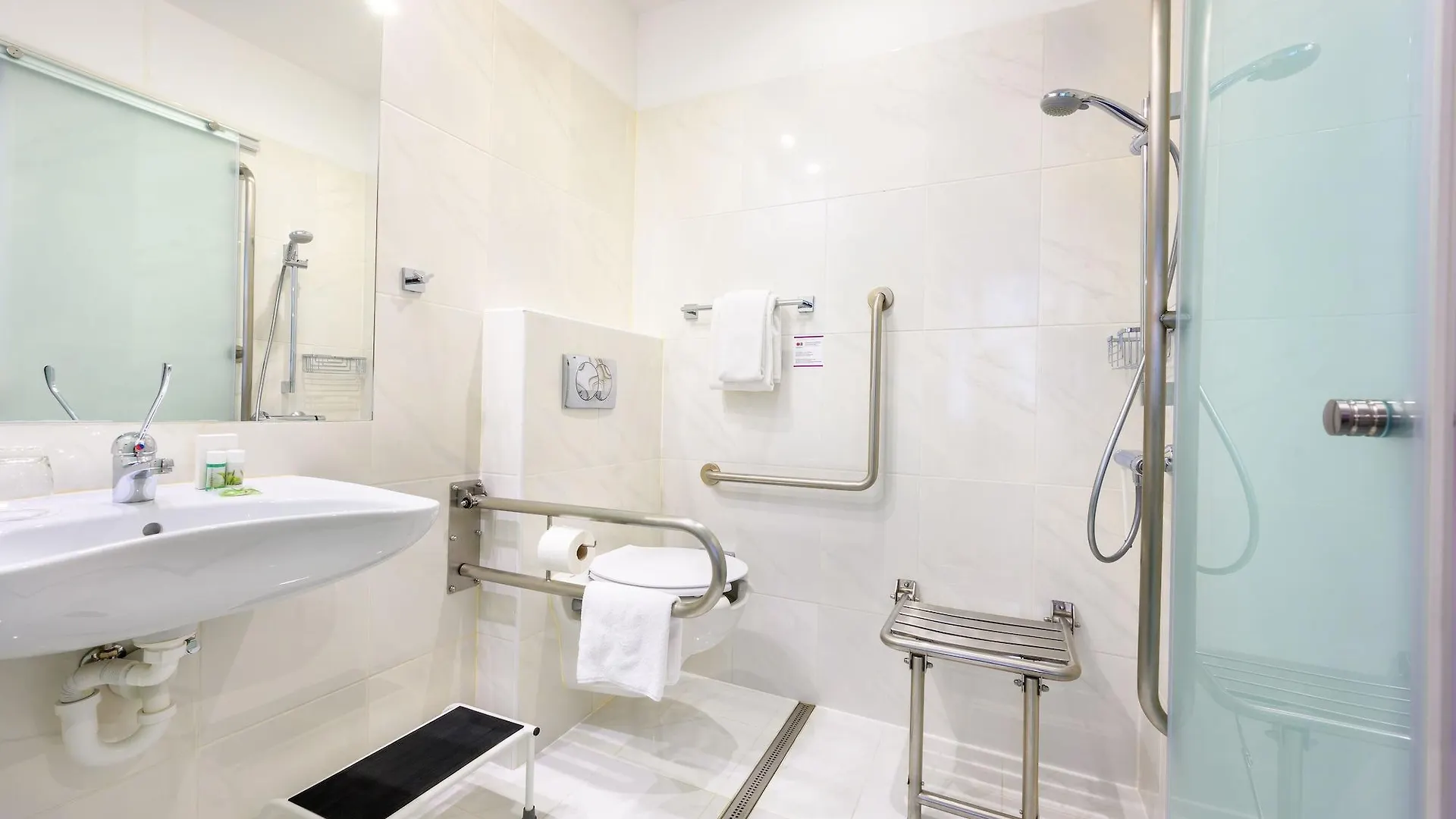 Roombach Hotel Budapest Center