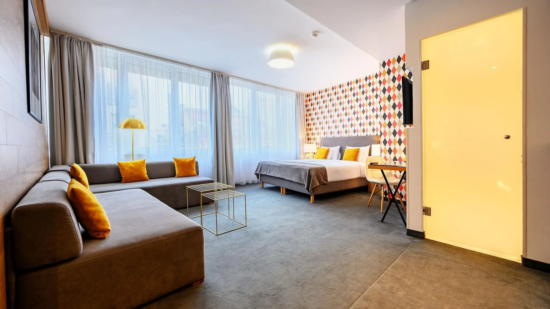 Roombach Hotel Budapest Center