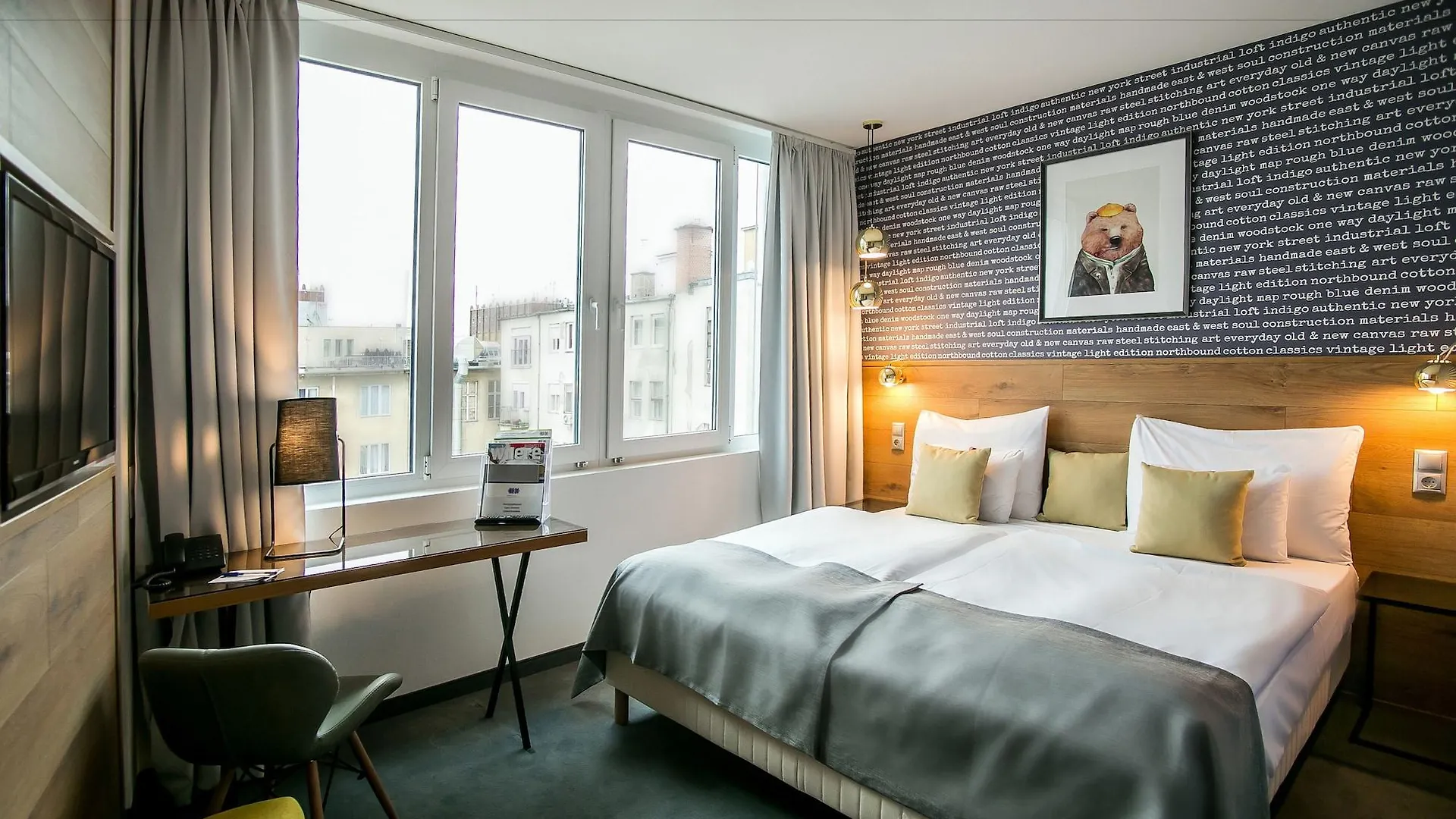 Roombach Hotel Budapest Center