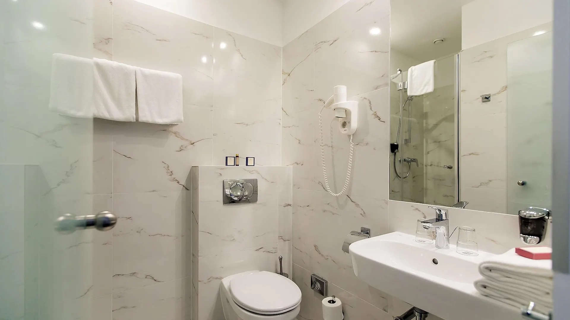 Roombach Hotel Budapest Center Hungary