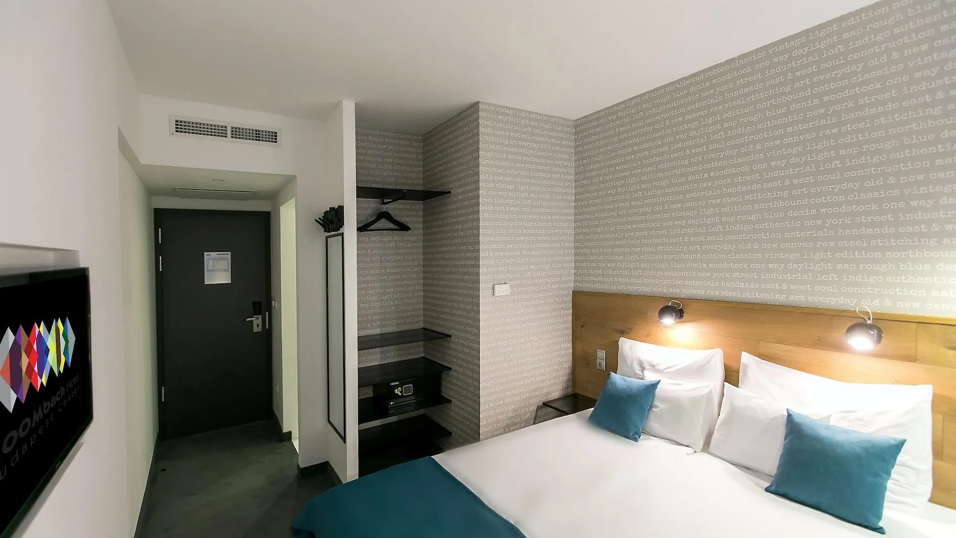 Roombach Hotel Budapest Center 3*,