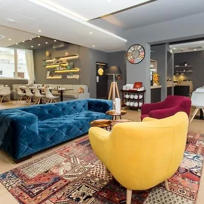 Roombach Hotel Budapest Center