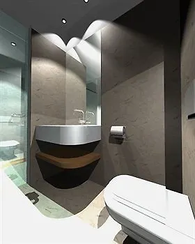 ***  Roombach Hotel Budapest Center Hungary