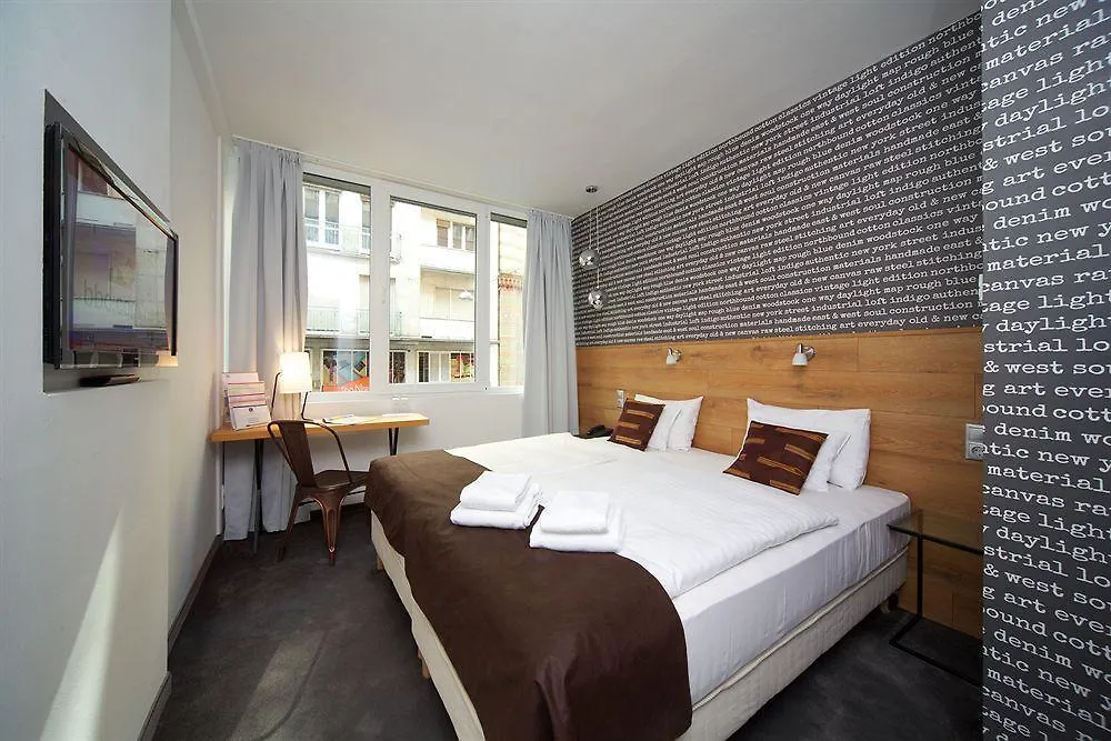 Roombach Hotel Budapest Center