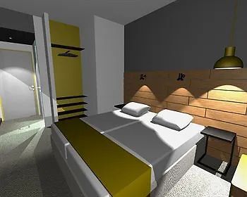 Roombach Hotel Budapest Center
