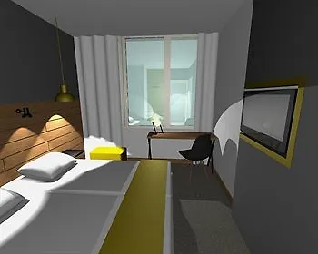 Roombach Hotel Budapest Center 3*,