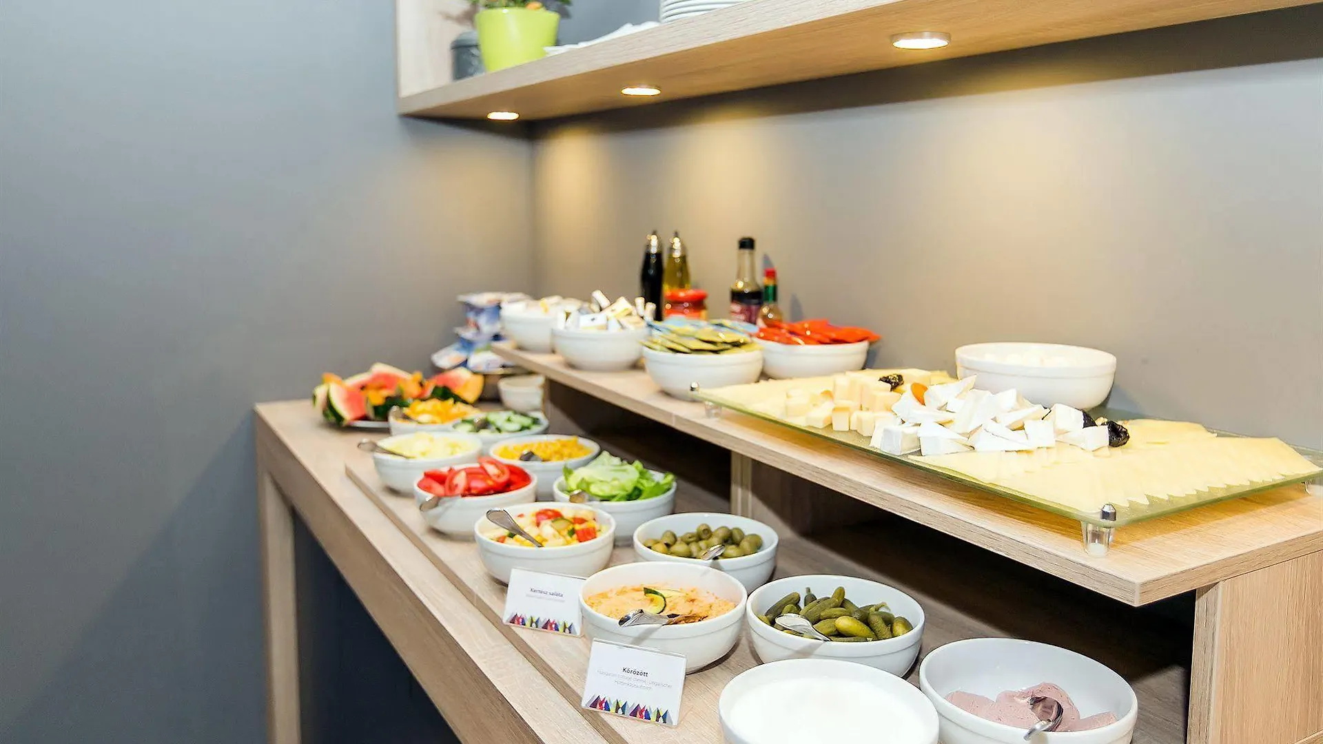 Roombach Hotel Budapest Center