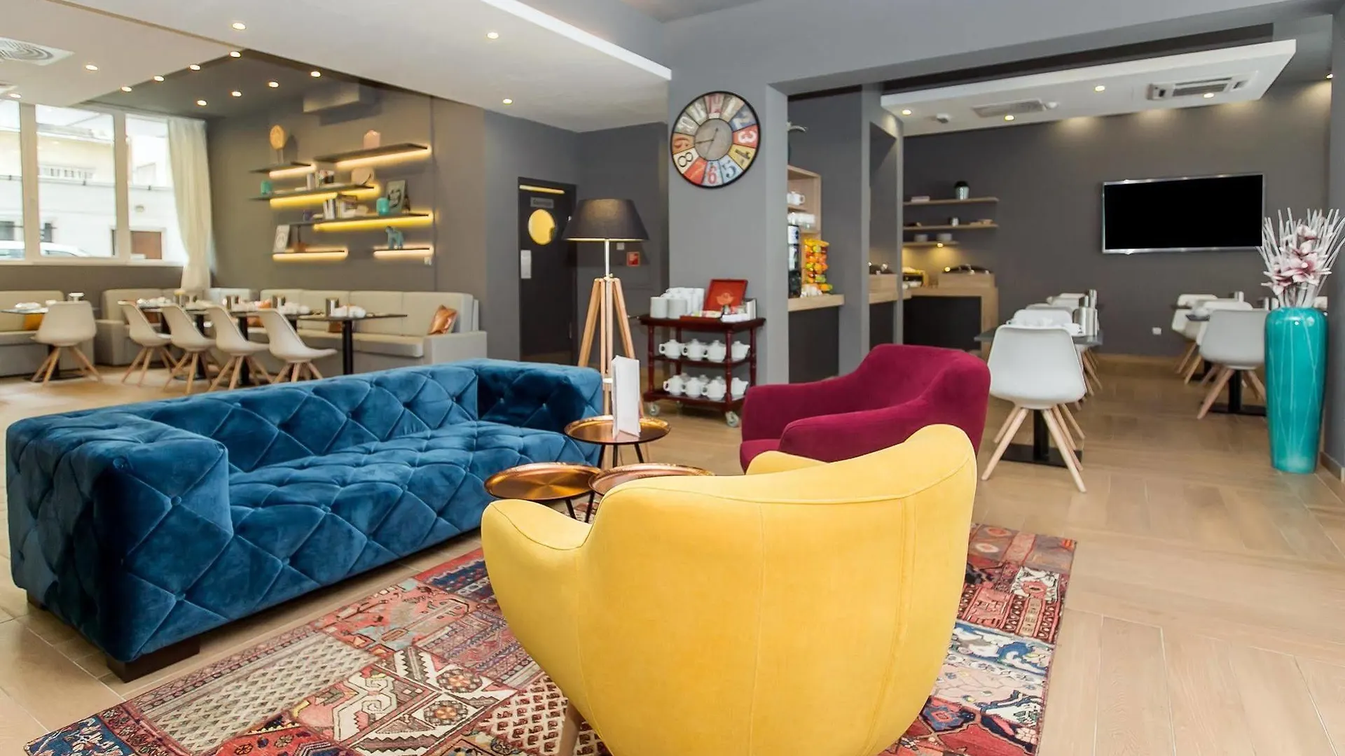 Roombach Hotel Budapest Center