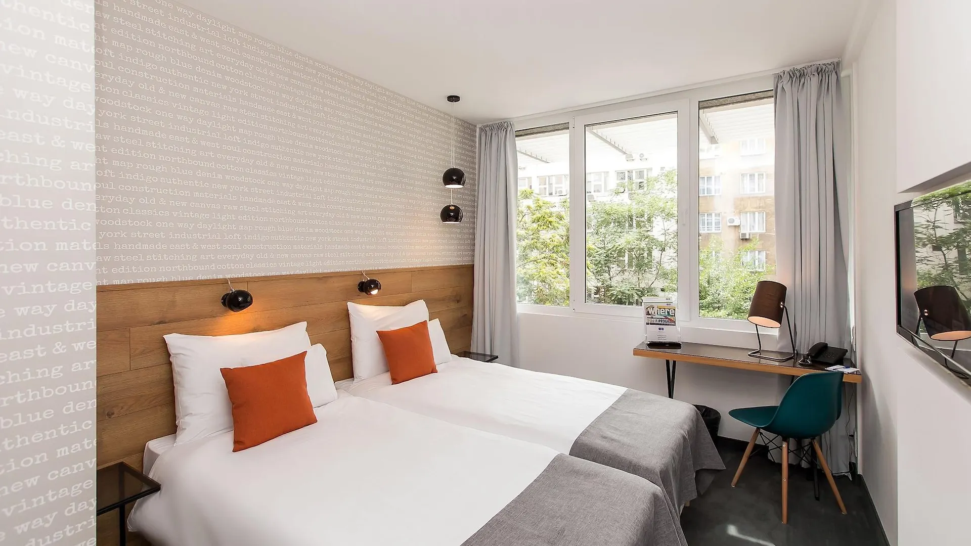 Roombach Hotel Budapest Center