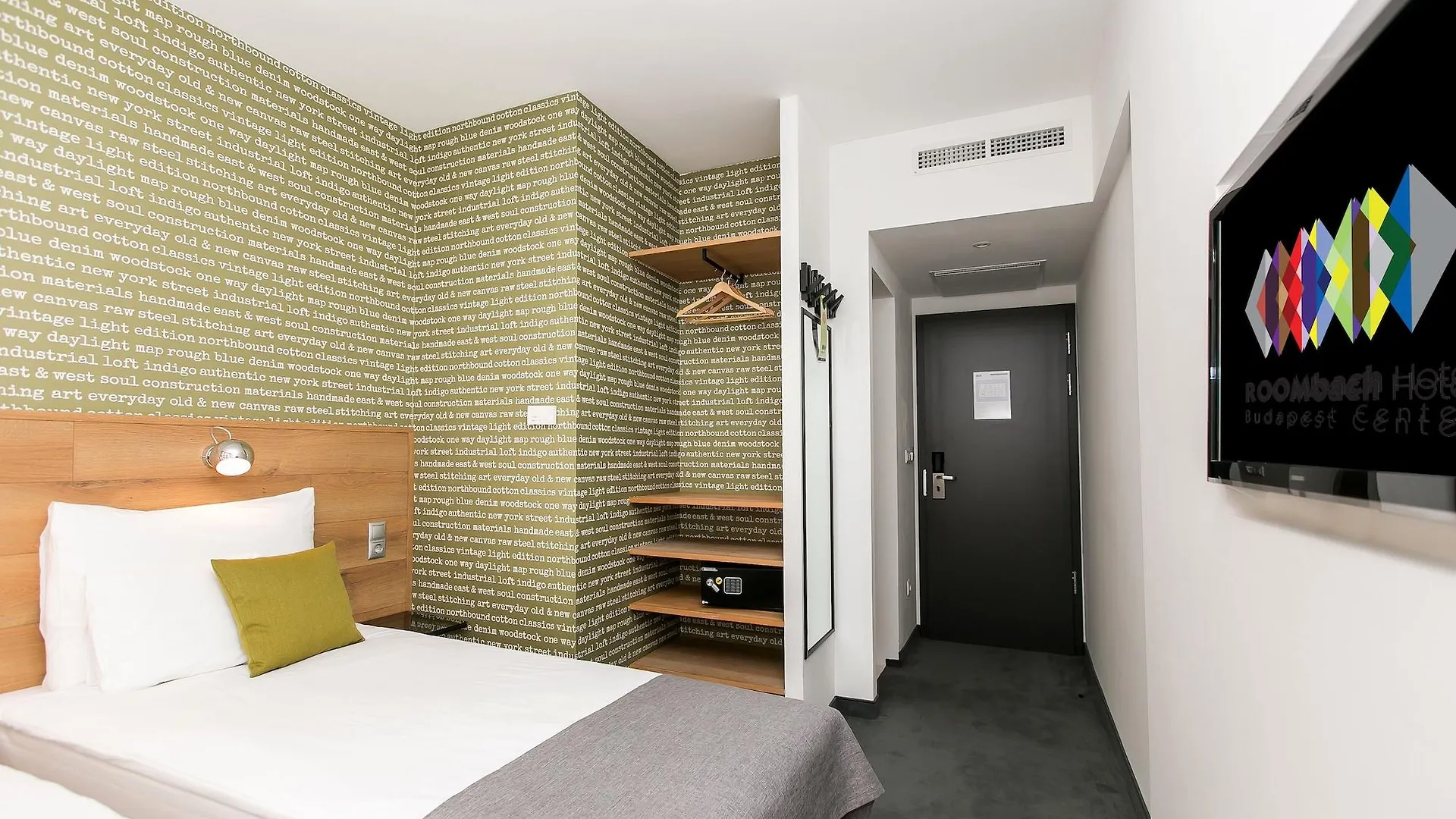 Roombach Hotel Budapest Center