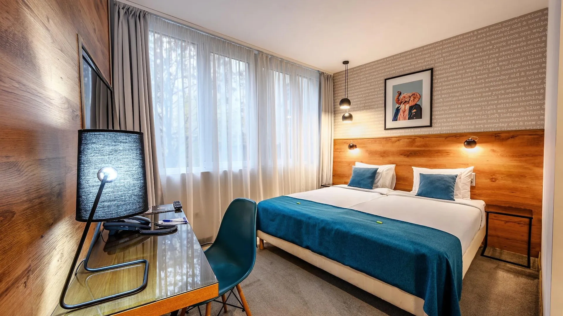 Roombach Hotel Budapest Center