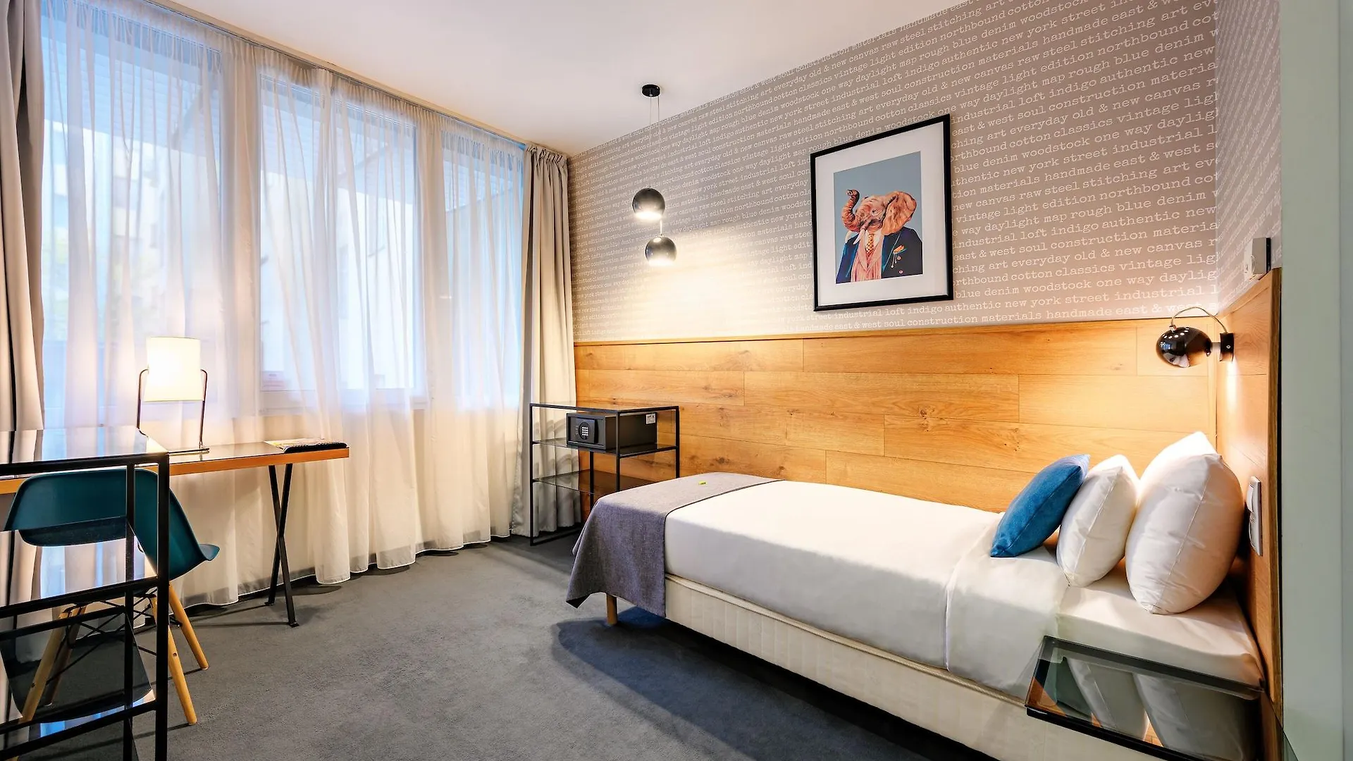 Roombach Hotel Budapest Center