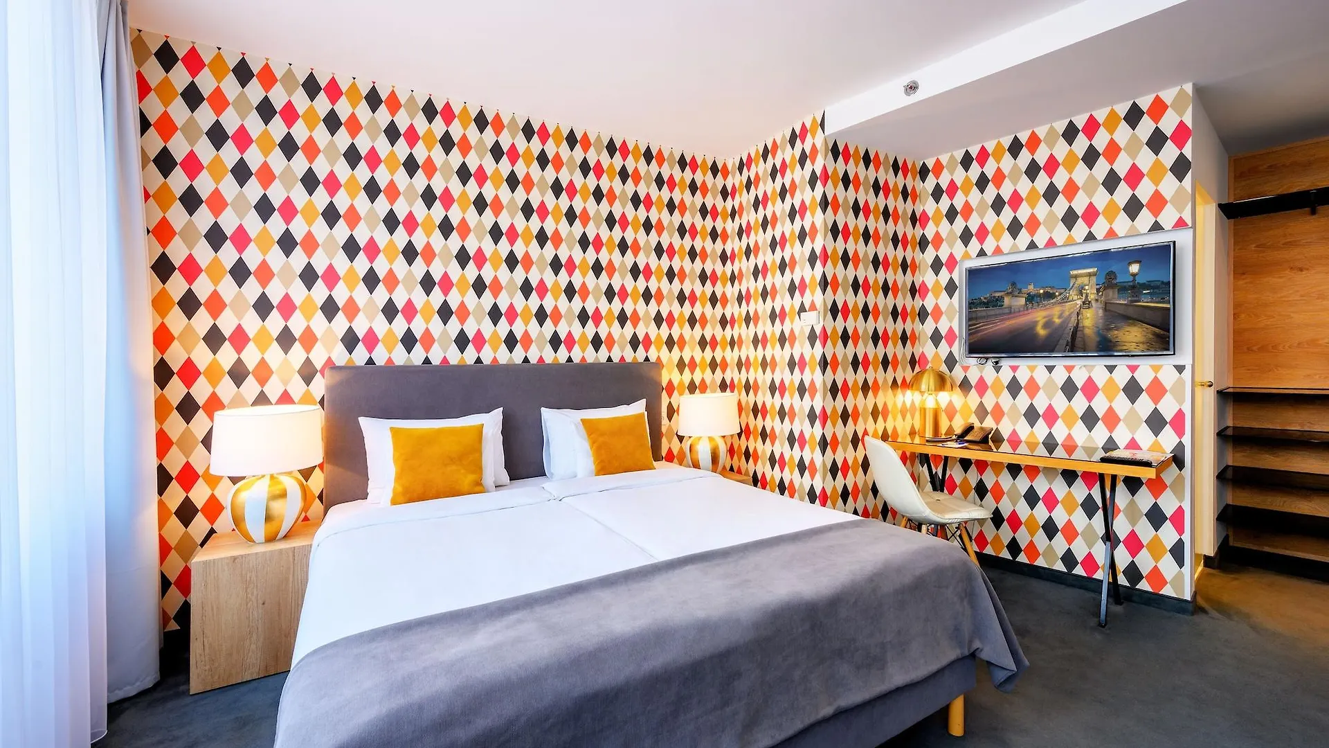 ***  Roombach Hotel Budapest Center Hungary