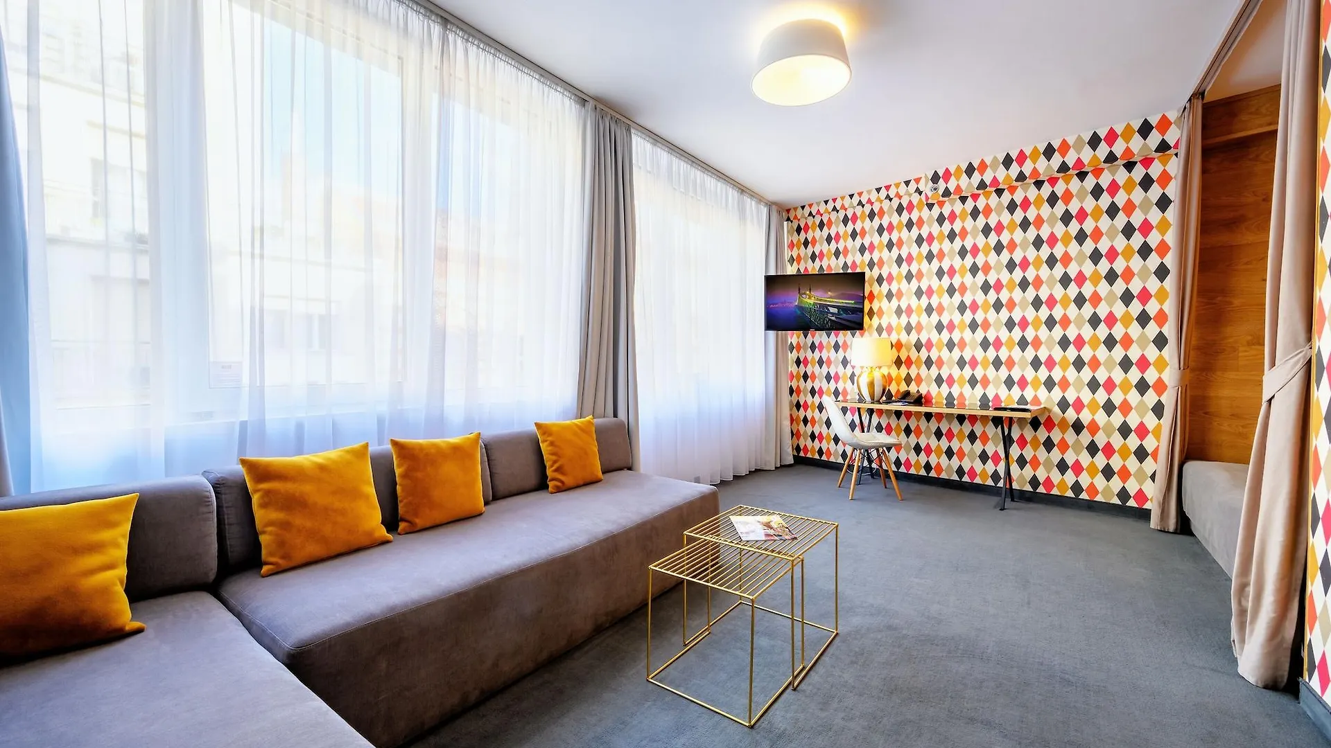 Roombach Hotel Budapest Center