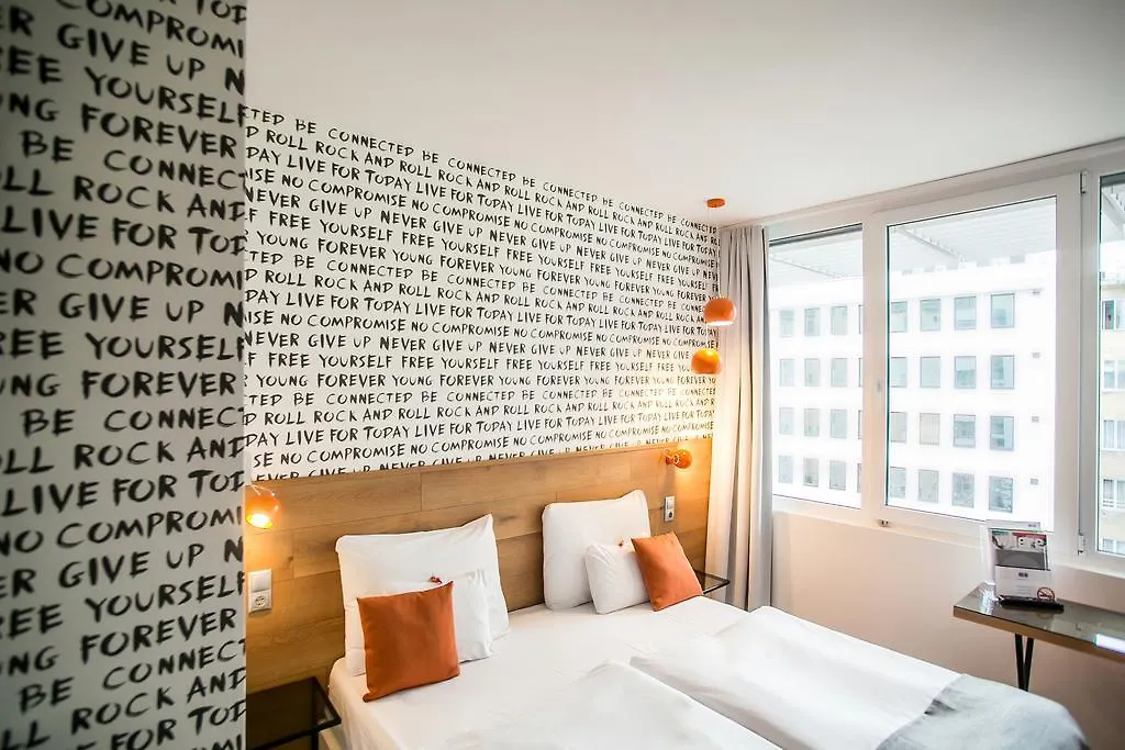 Roombach Hotel Budapest Center Hungary