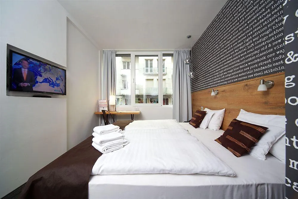 Roombach Hotel Budapest Center