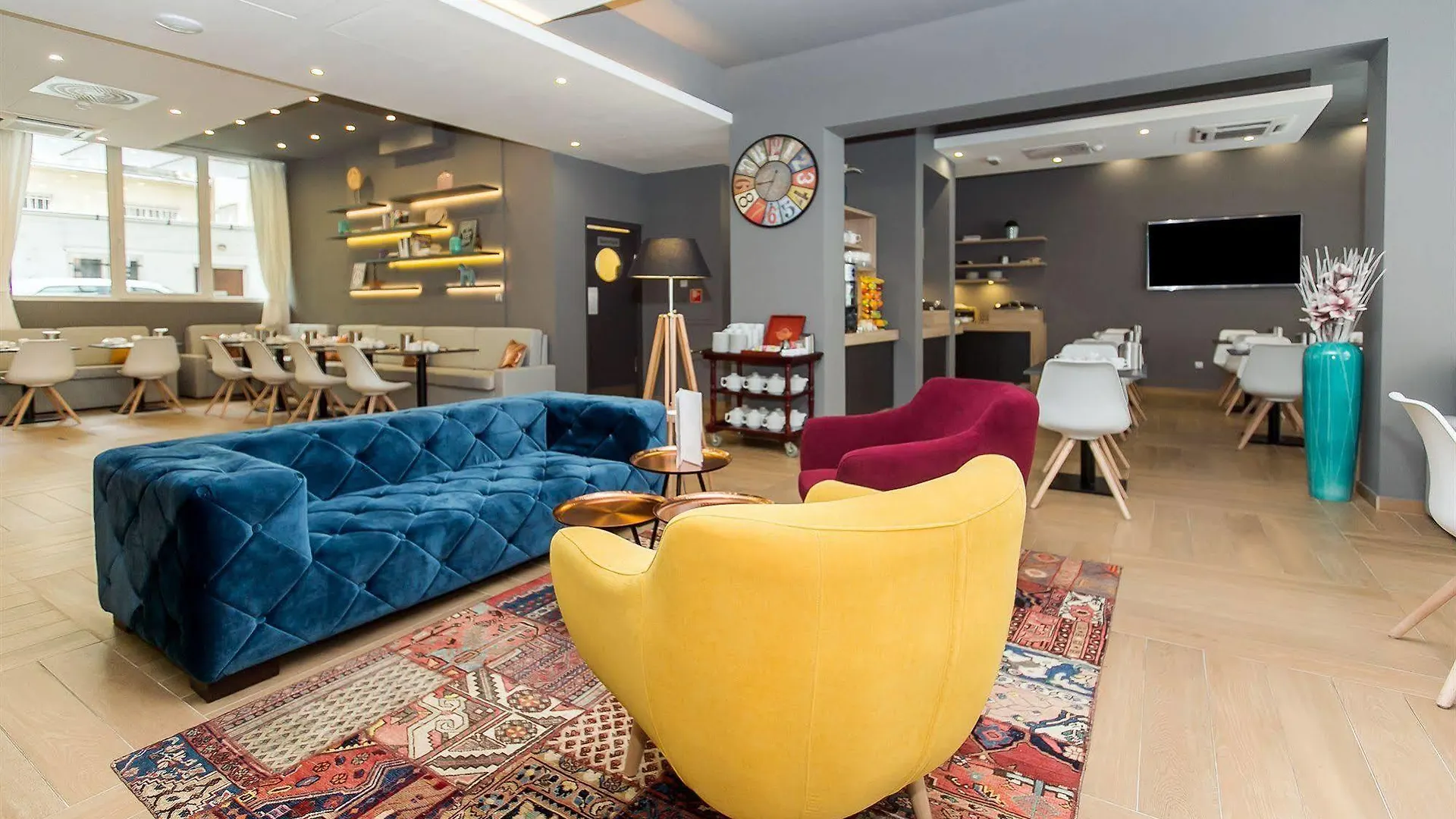 Roombach Hotel Budapest Center 3*,  Hungary