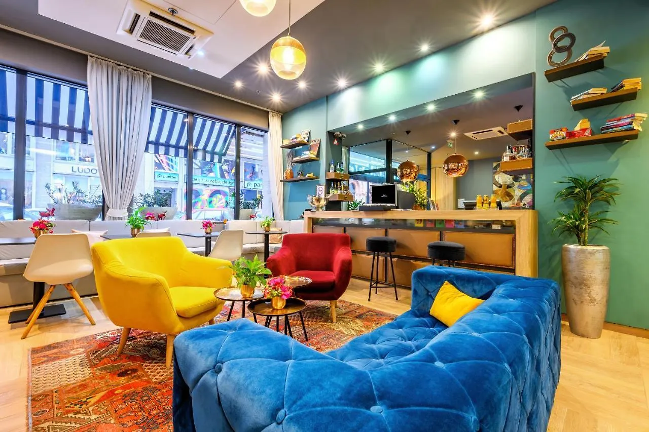 Roombach Hotel Budapest Center Hungary